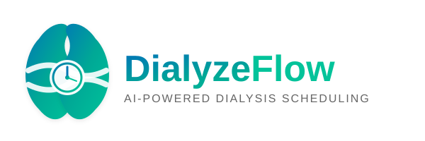 DialyzeFlow Logo